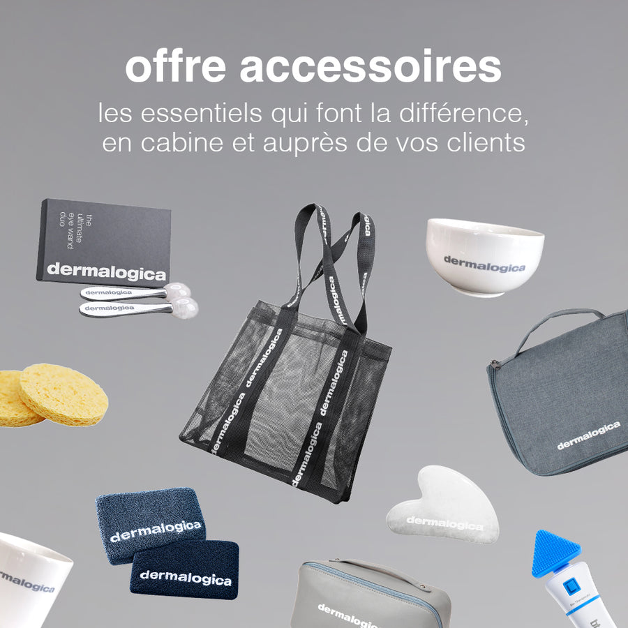 LE MOIS DE L'ACCESSOIRE