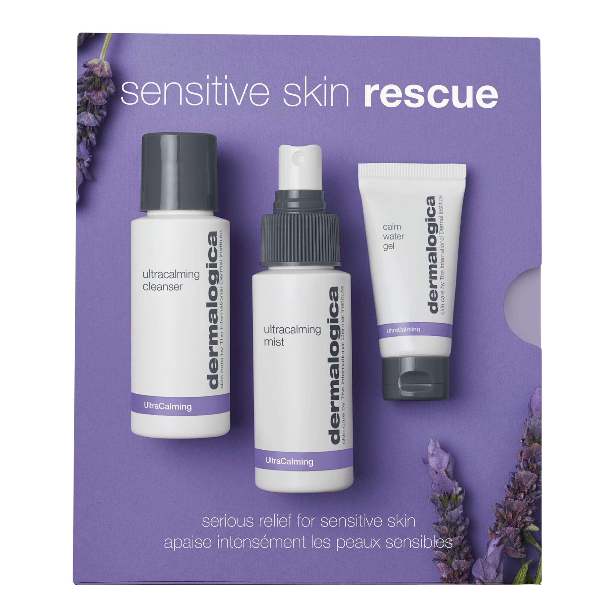 Sensitive Rescue Kit