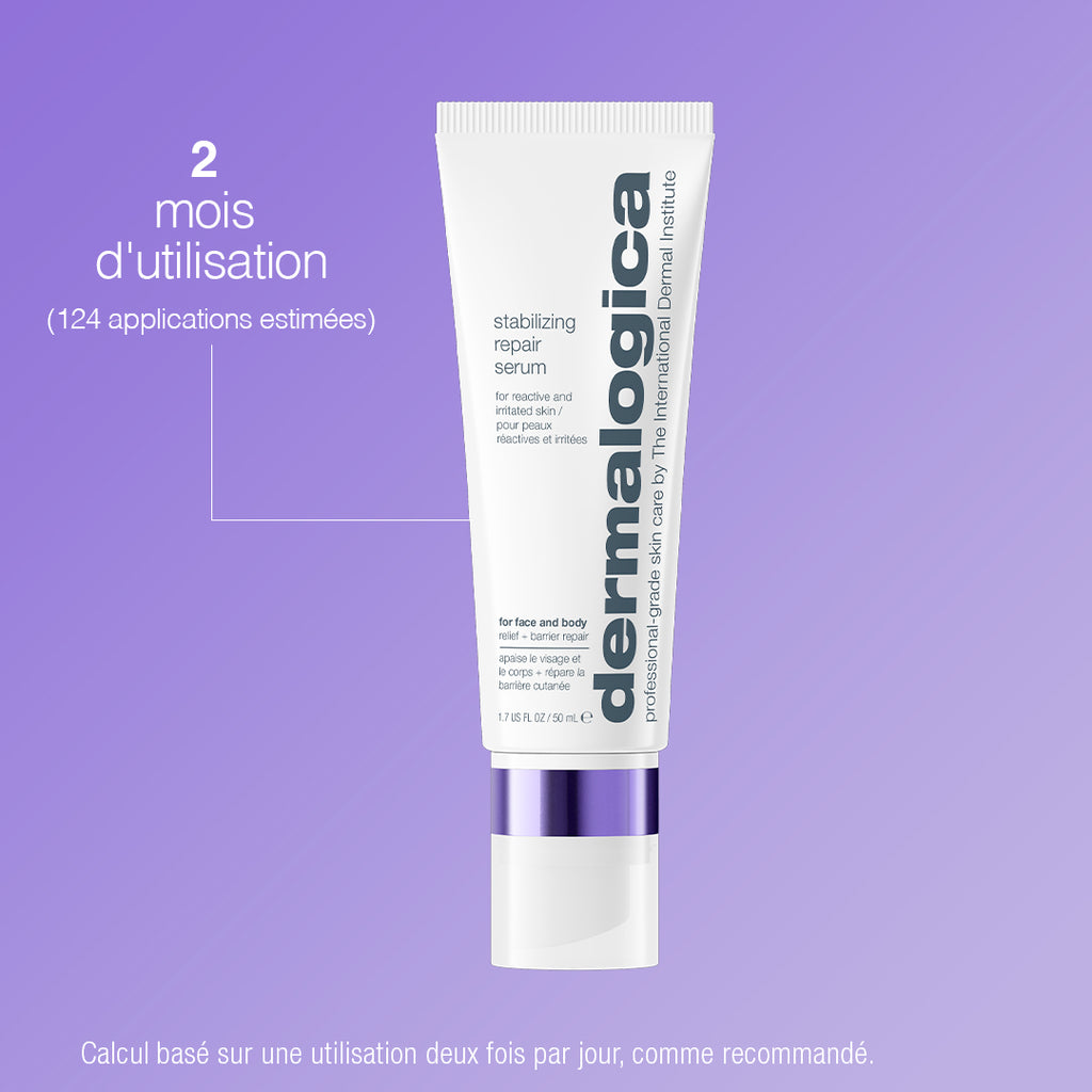 Stabilizing Repair Serum