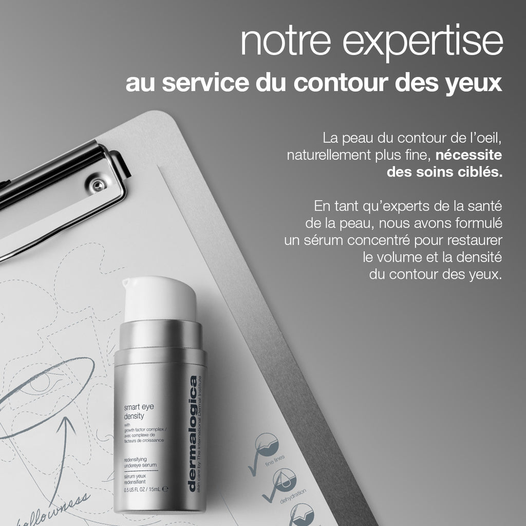 Smart Eye Density Serum