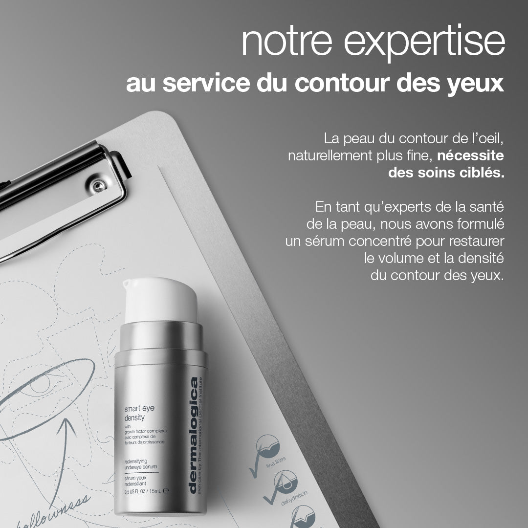 Smart Eye Density Serum