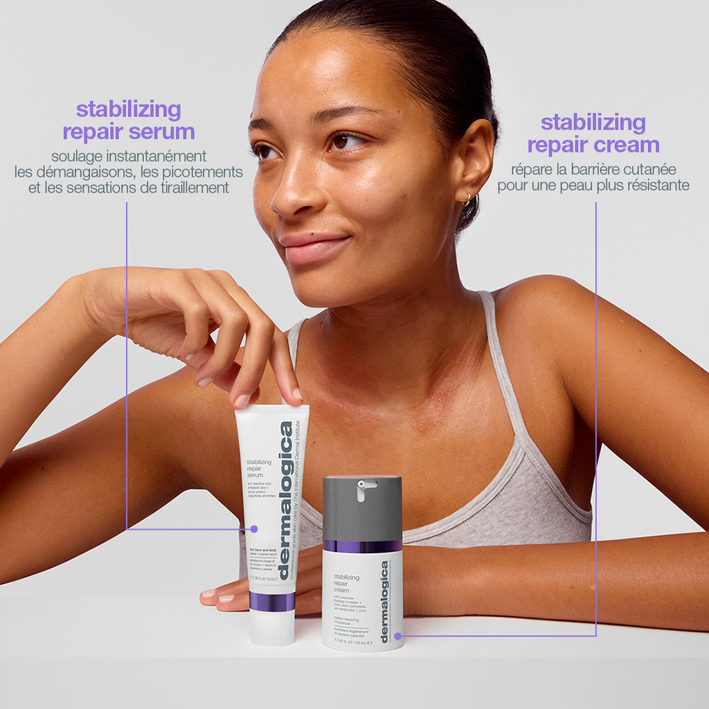Stabilizing Repair Serum