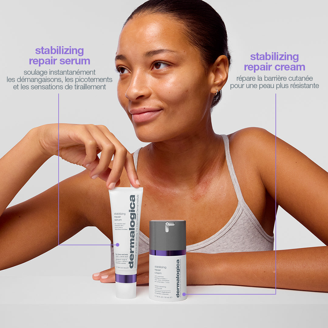 Stabilizing Repair Serum