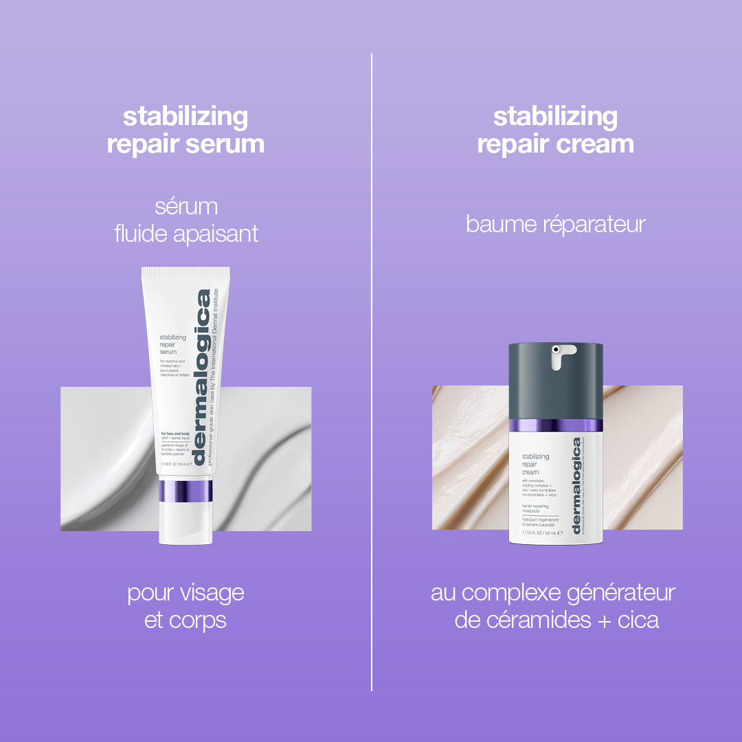 Stabilizing Repair Serum