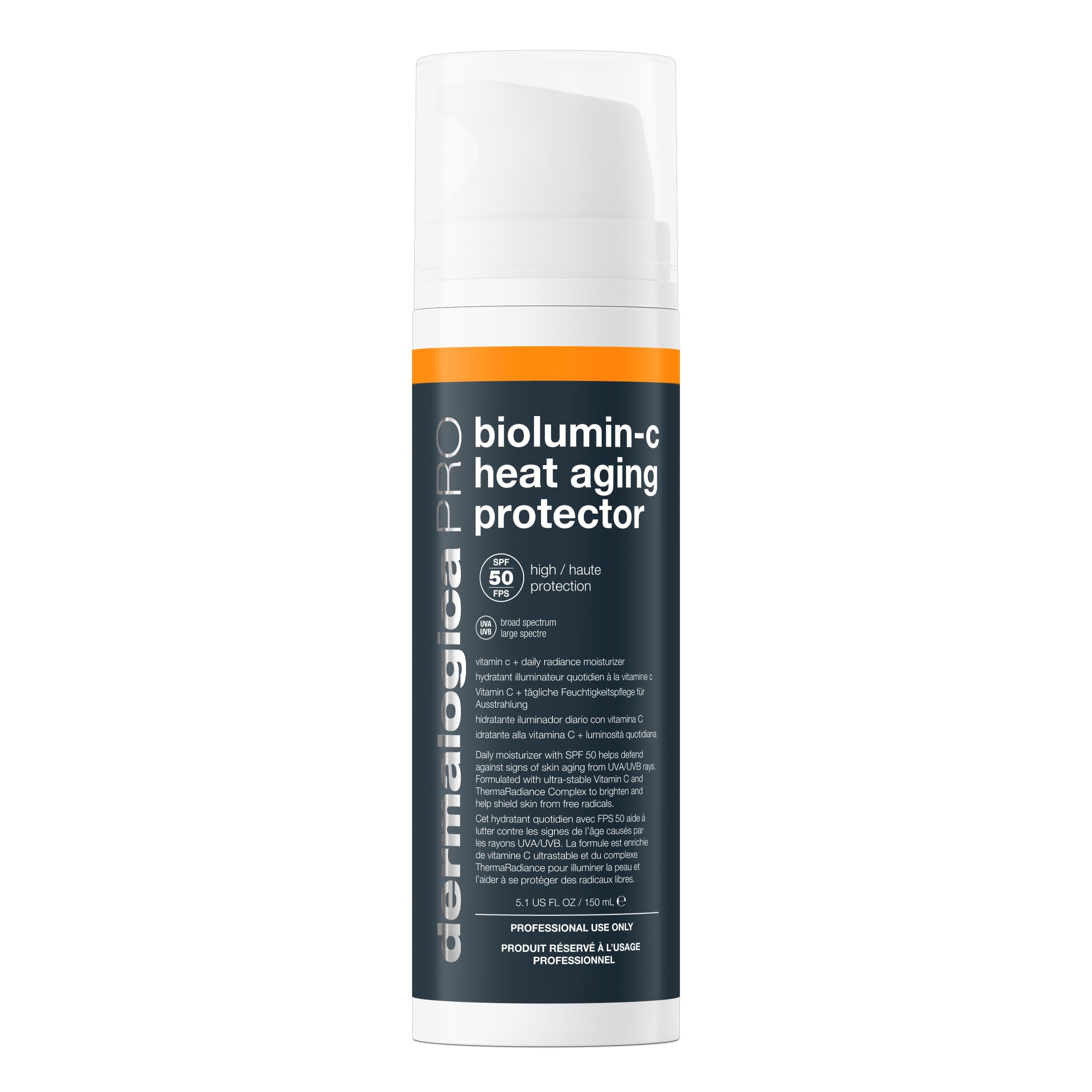 BioLumin-C Heat Aging Protector SPF 50