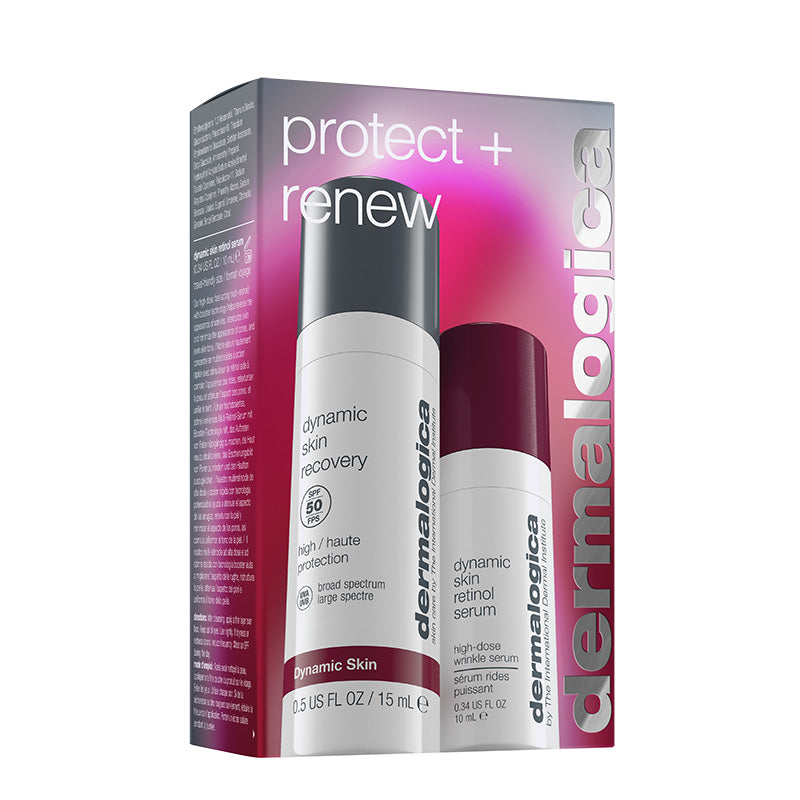 Coffret Protect + Renew