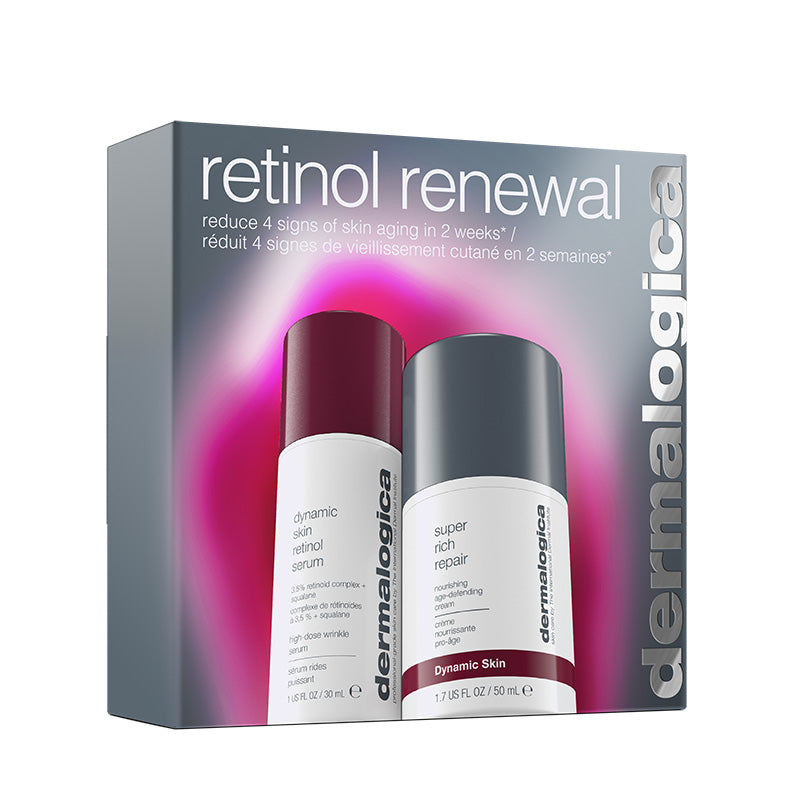 Coffret Retinol Renewal