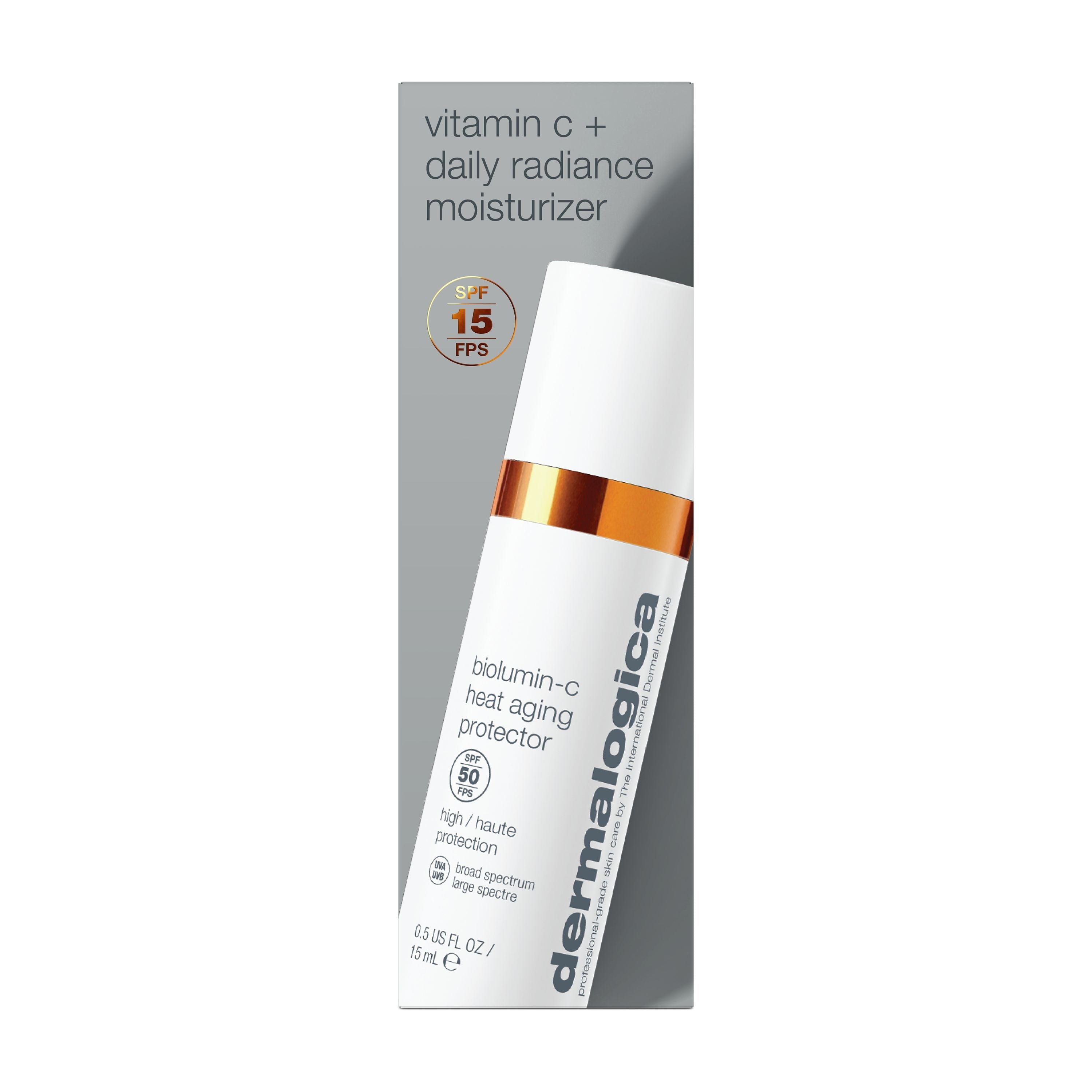 BioLumin-C Heat Aging Protector SPF 50