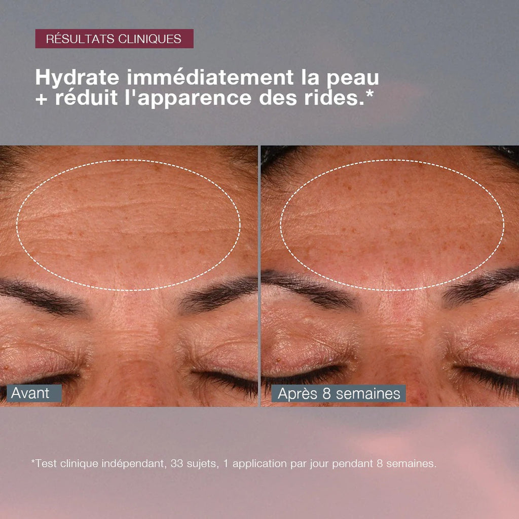 coffret Dynamic Skin Recovery SPF 50 + format voyage OFFERT