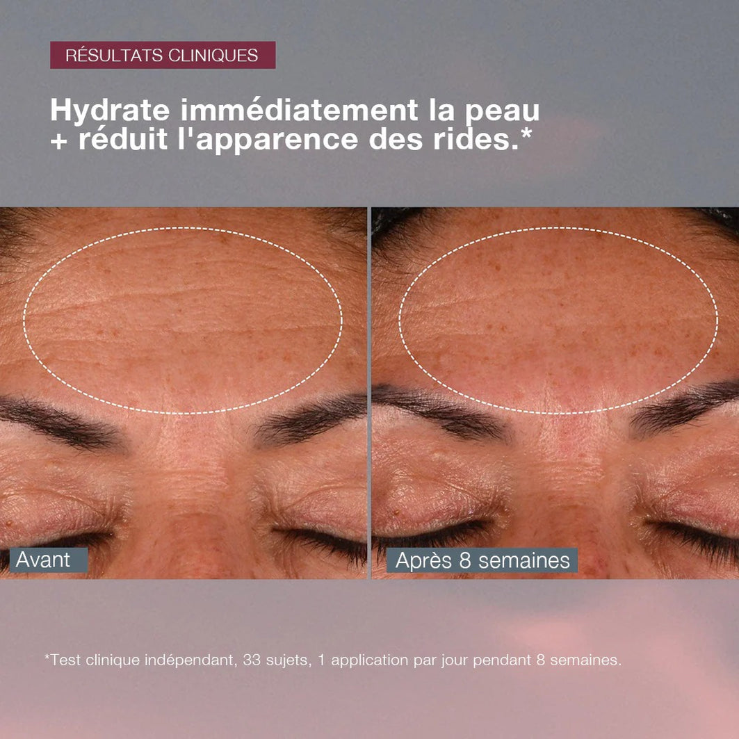coffret Dynamic Skin Recovery SPF 50 + format voyage OFFERT