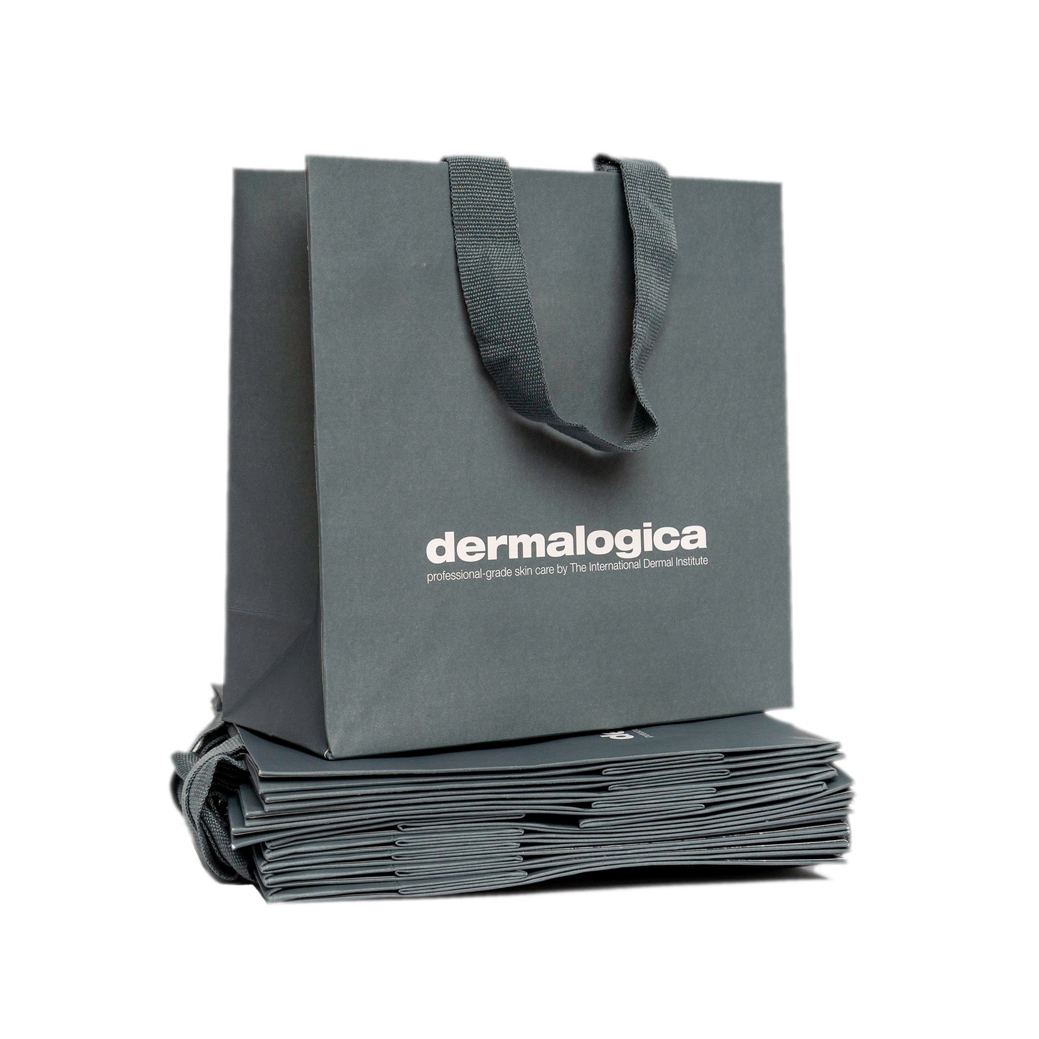 Sac en papier avec logo (10pk)