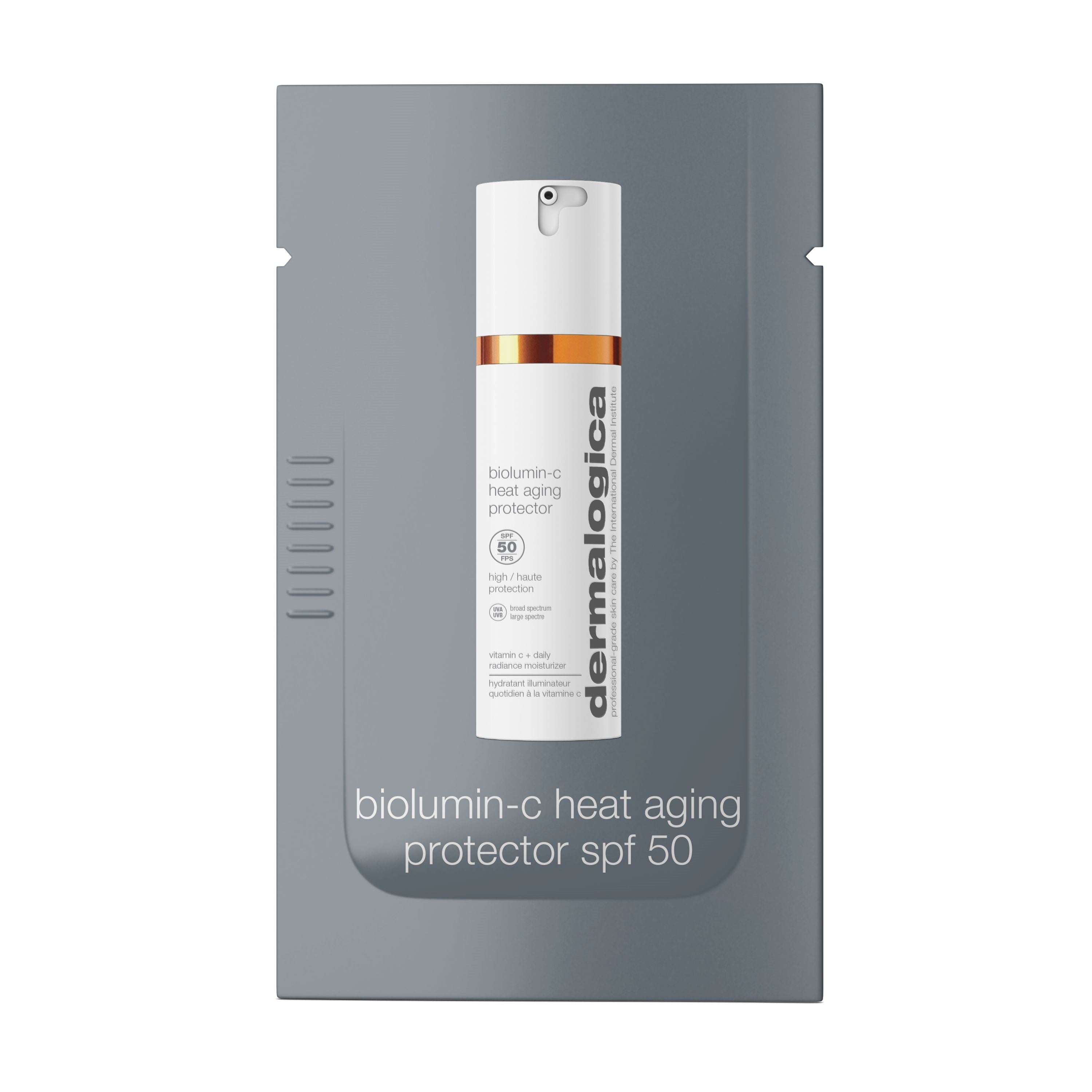 BioLumin-C Heat Aging Protector SPF 50