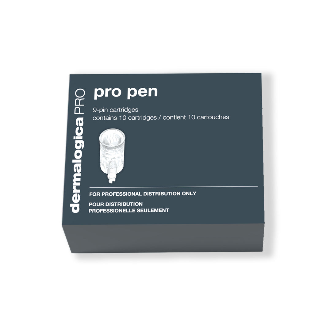 Cartouches de microneedling 9 aiguilles (10pk)