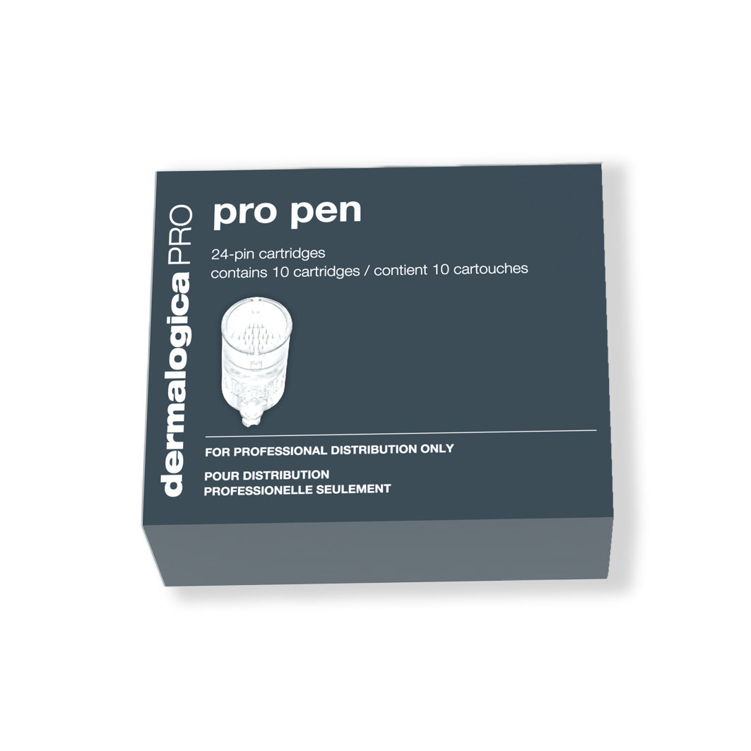 Cartouches de microneedling 24 aiguilles (10pk)