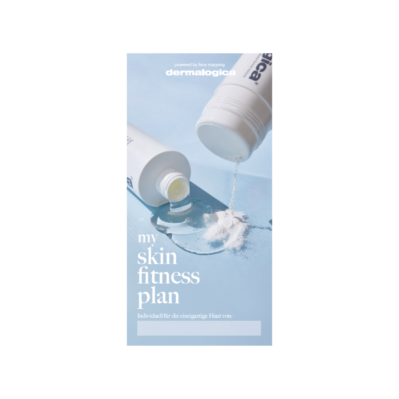Plan Skin Fitness Face Mapping (10pk)