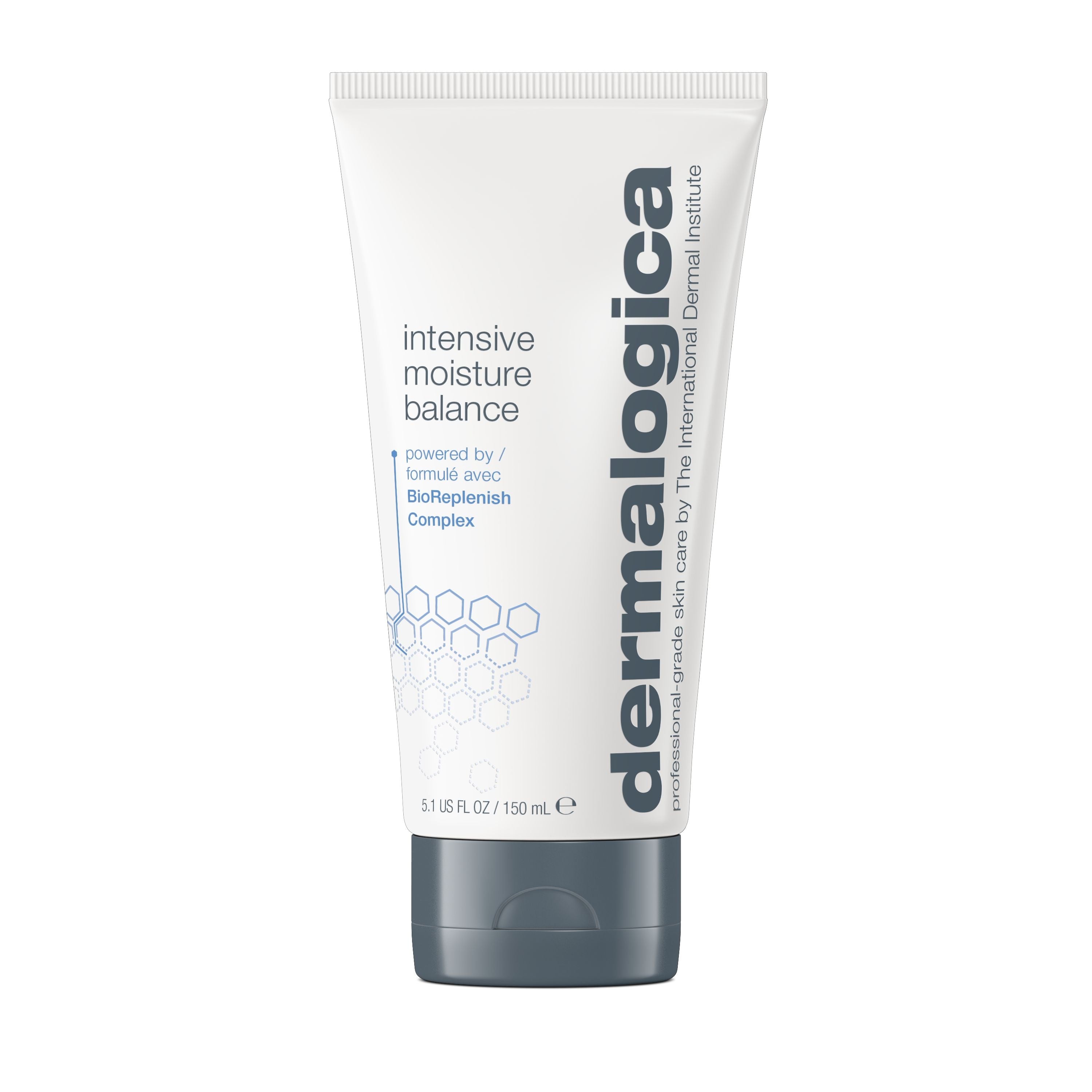 Intensive Moisture Balance