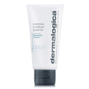 Intensive Moisture Balance