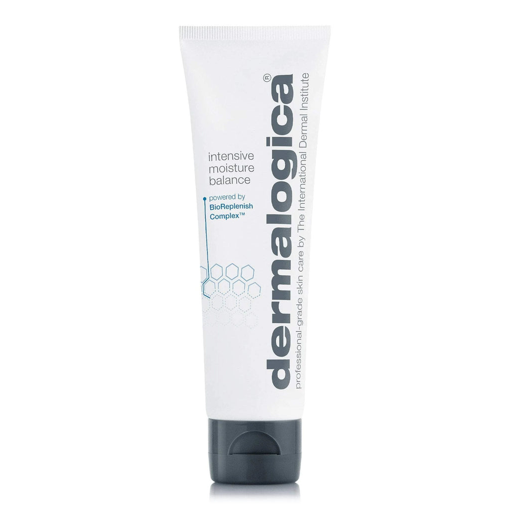 Intensive Moisture Balance