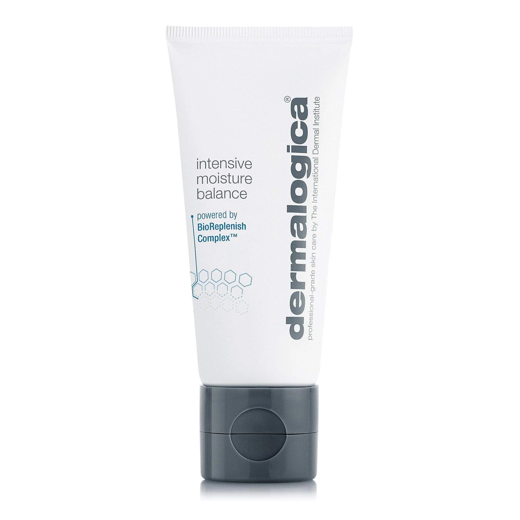 Intensive Moisture Balance