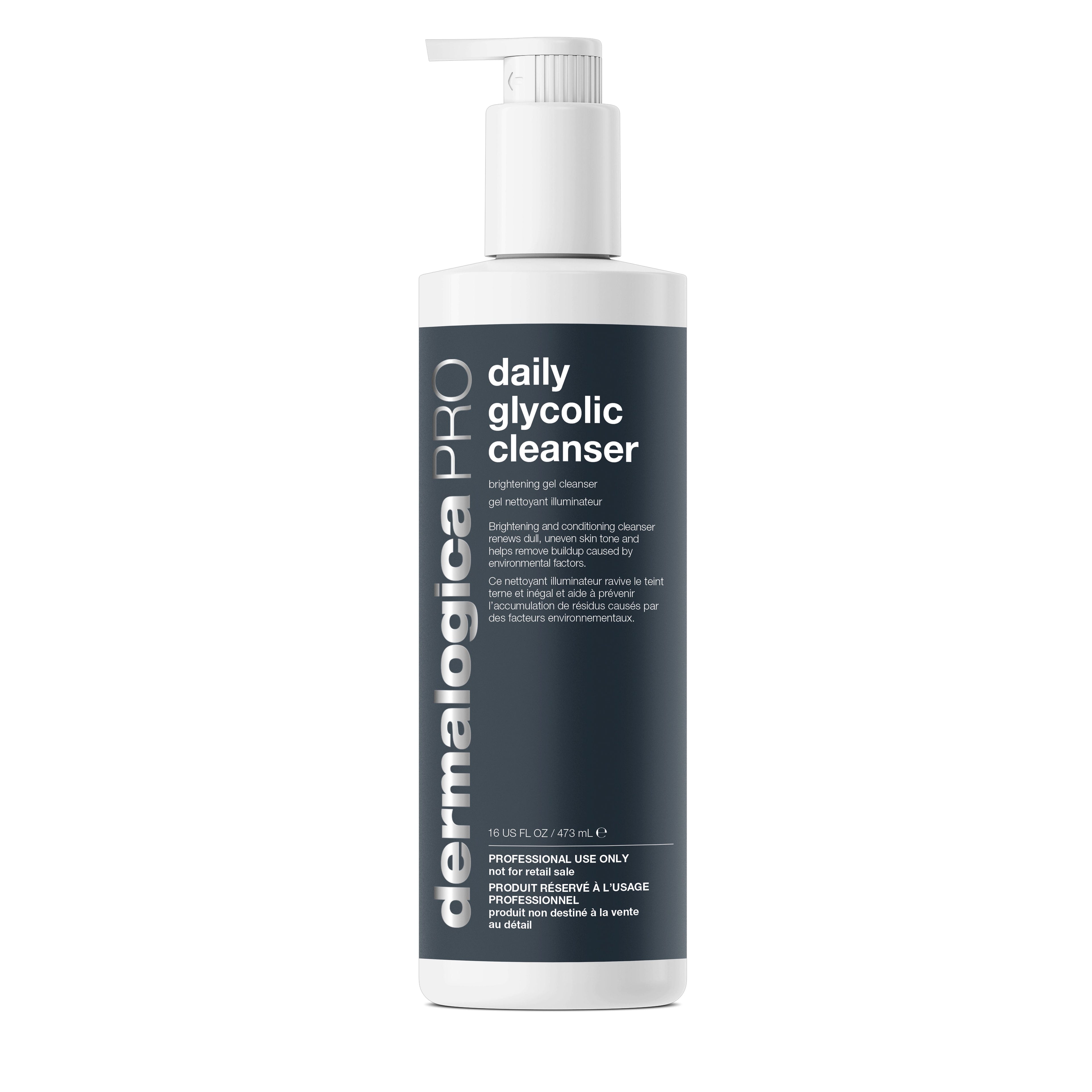 Daily Glycolic Cleanser Prof 473ml