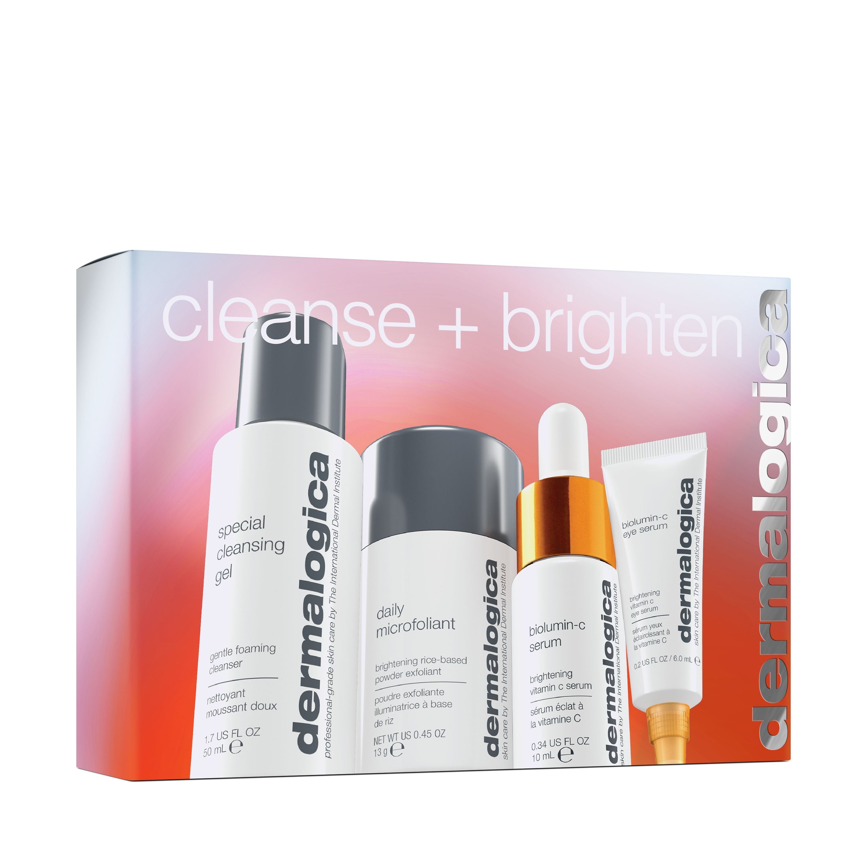 Cleanse & Brighten