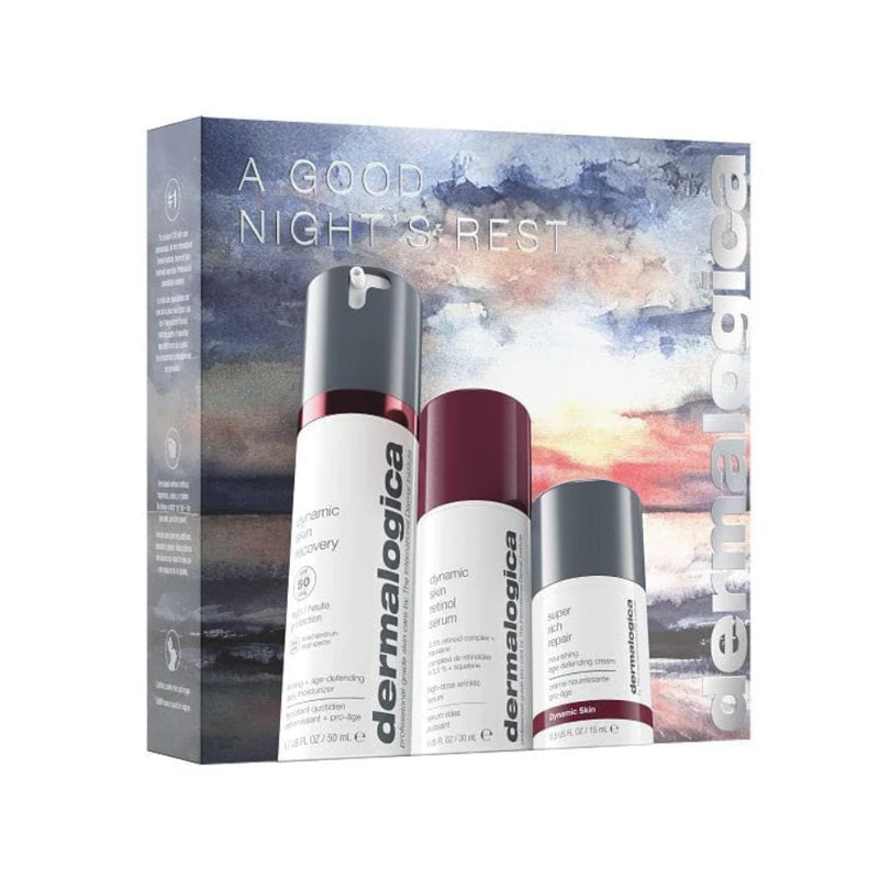 Coffret A Good Night's Rest