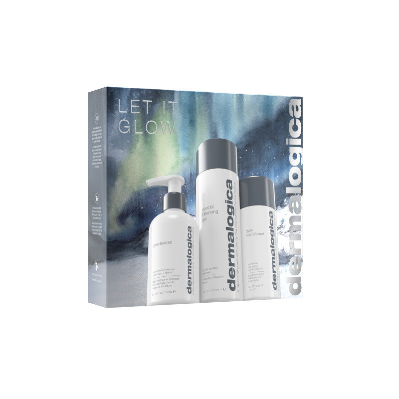 Coffret Let it Glow