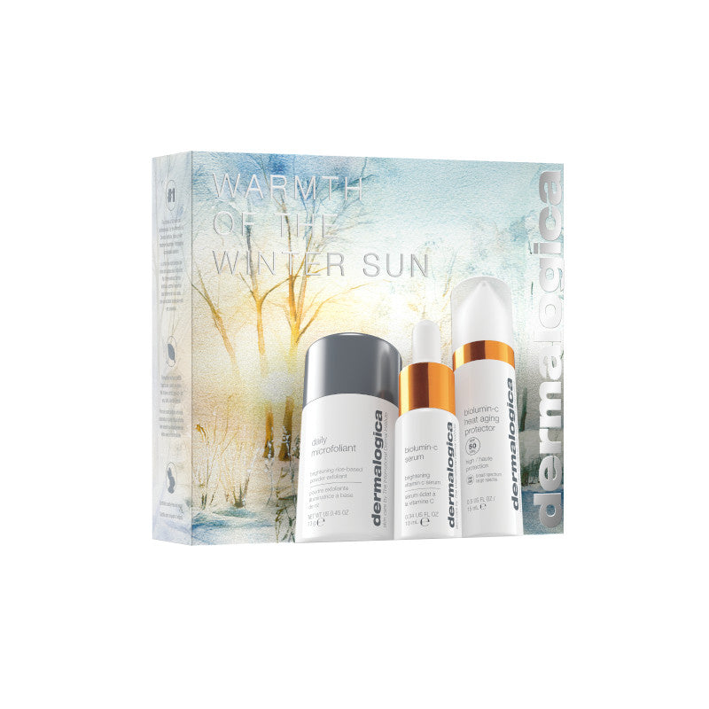 Coffret Warmth Of The Winter Sun