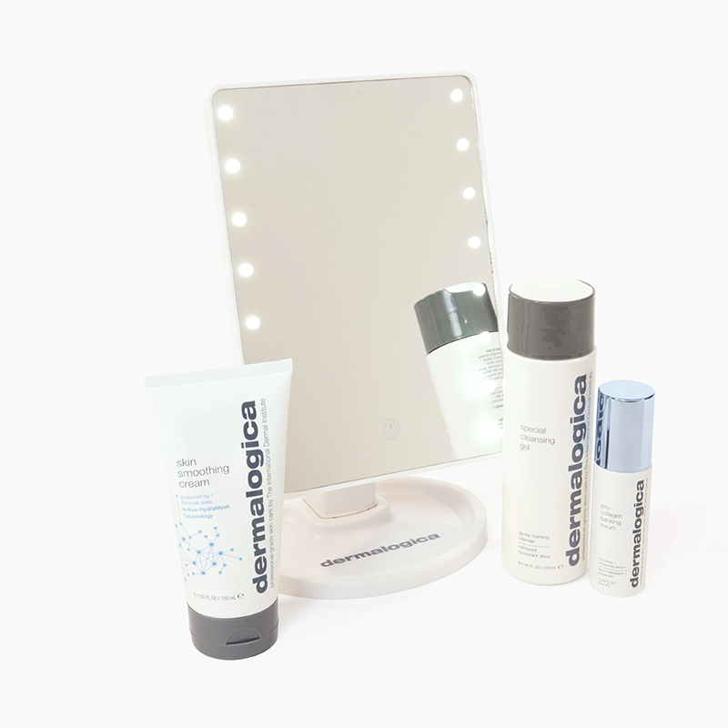 Miroir LED