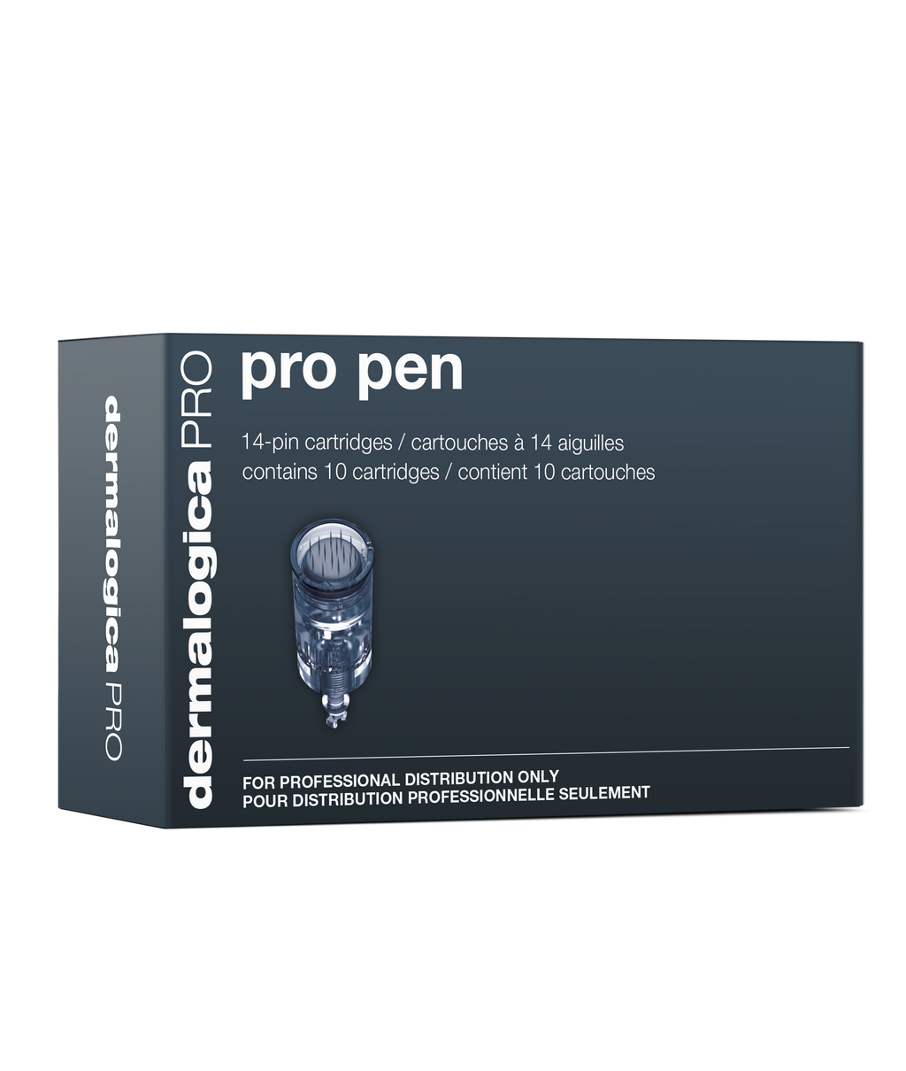 Cartouches de microneedling 14 aiguilles (10pk)