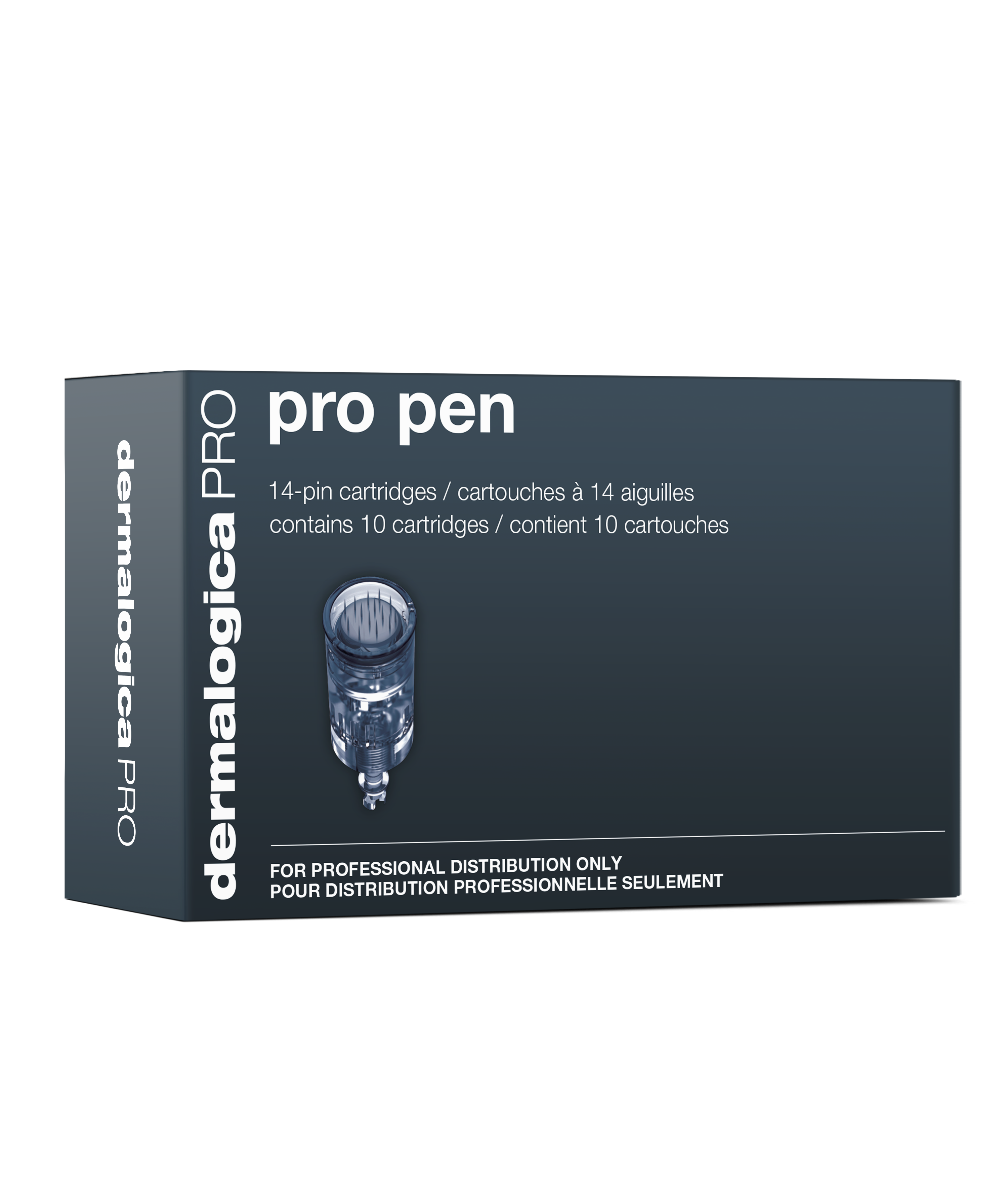 Cartouches de microneedling 14 aiguilles (10pk)