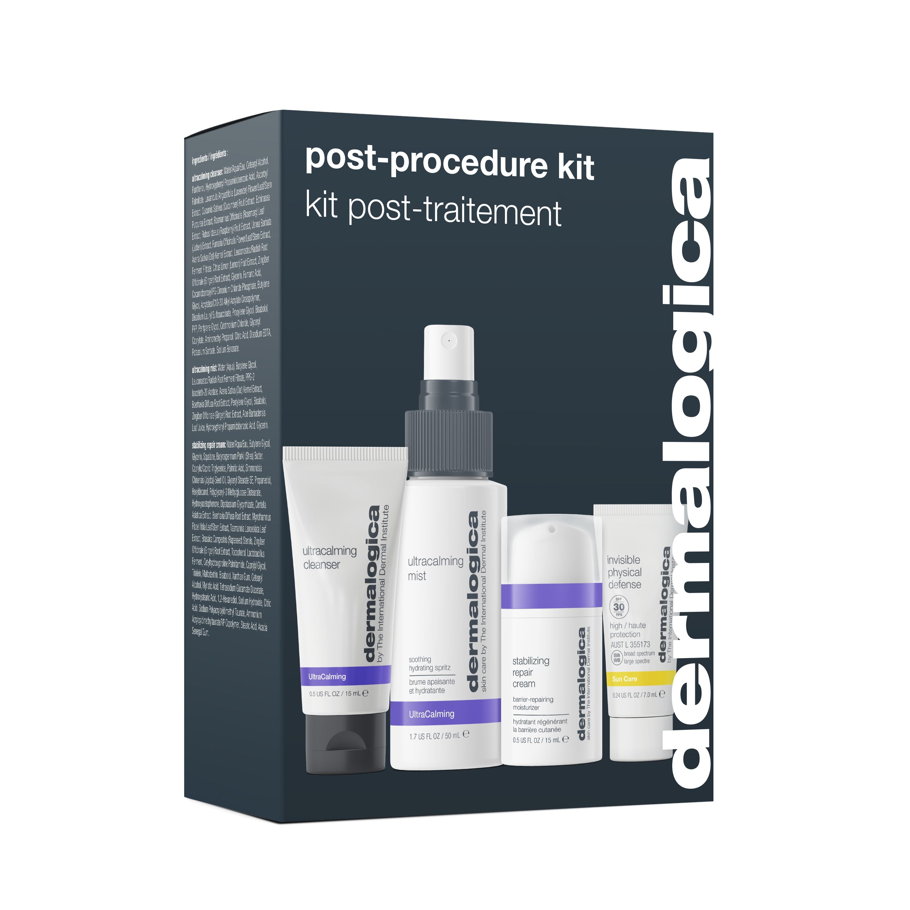 Pro Power Peel post procedure Kit