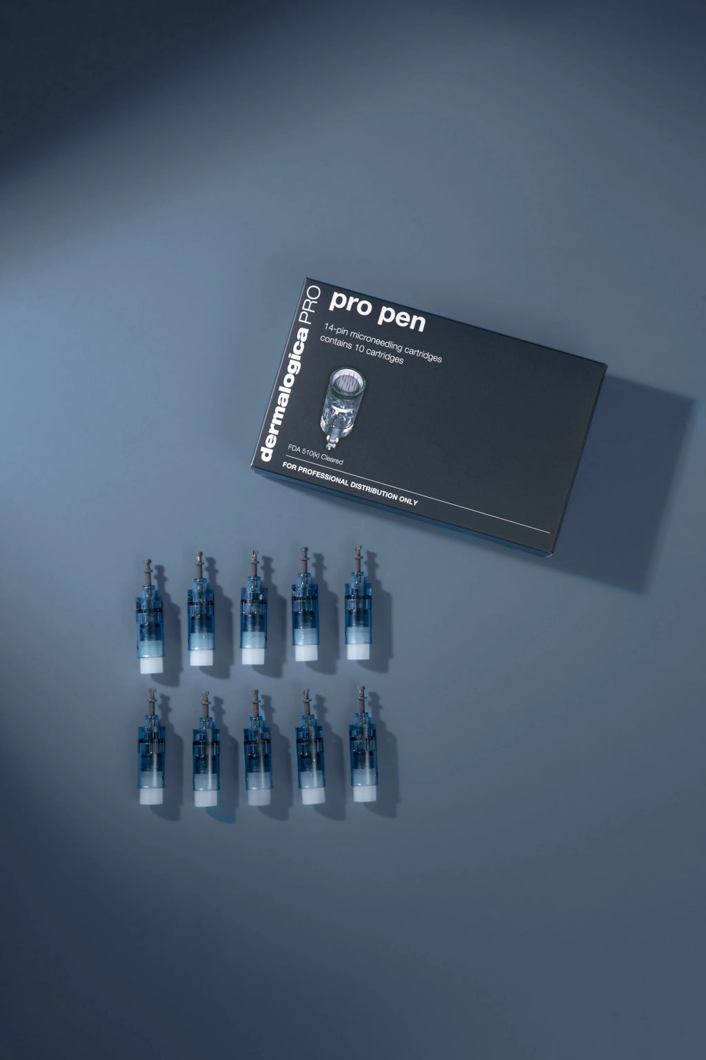 Cartouches de microneedling 14 aiguilles (10pk)