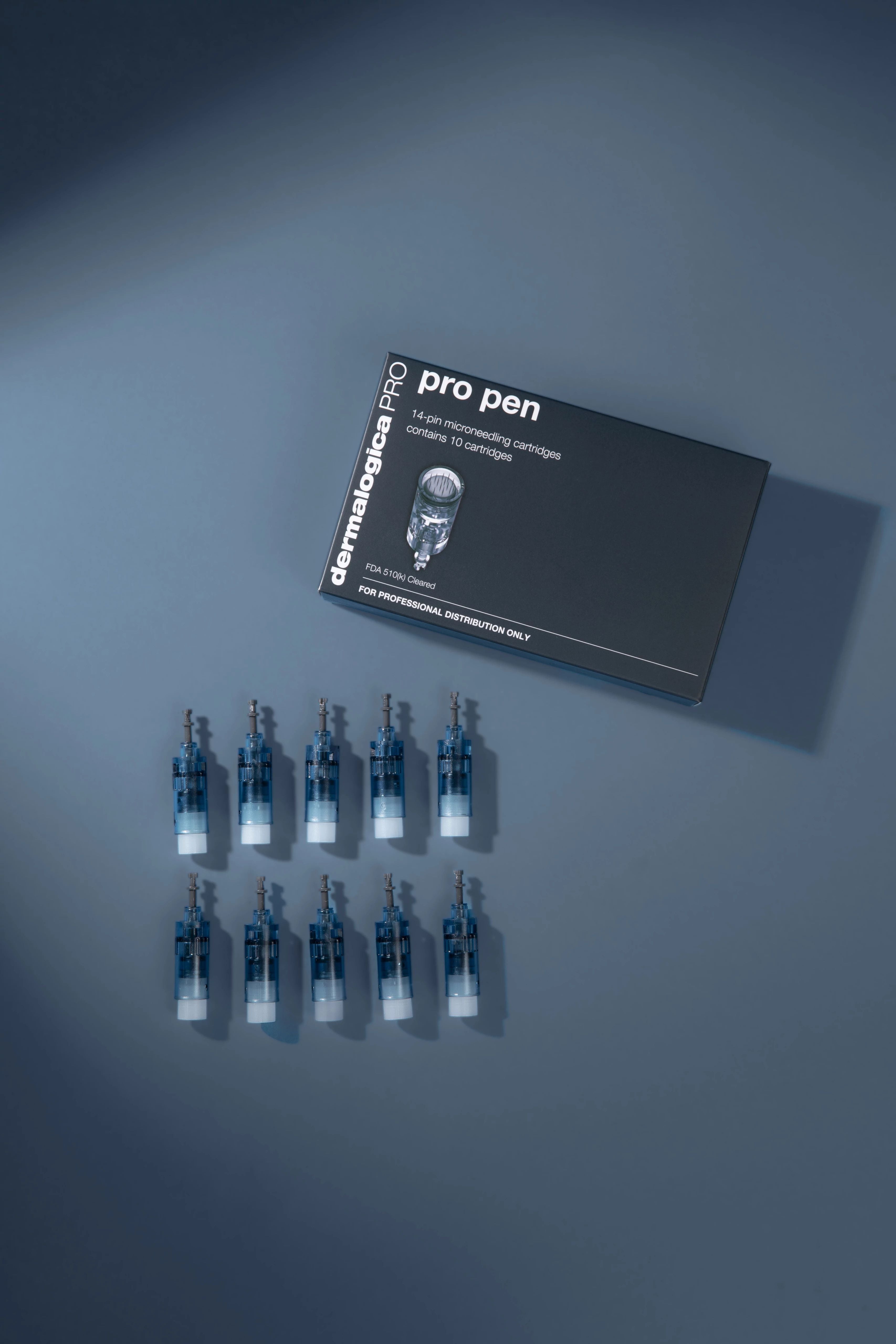 Cartouches de microneedling 14 aiguilles (10pk)