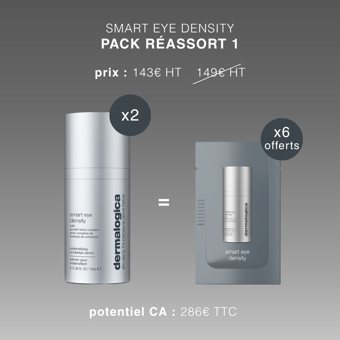 Smart Eye Density - Pack Réassort 1