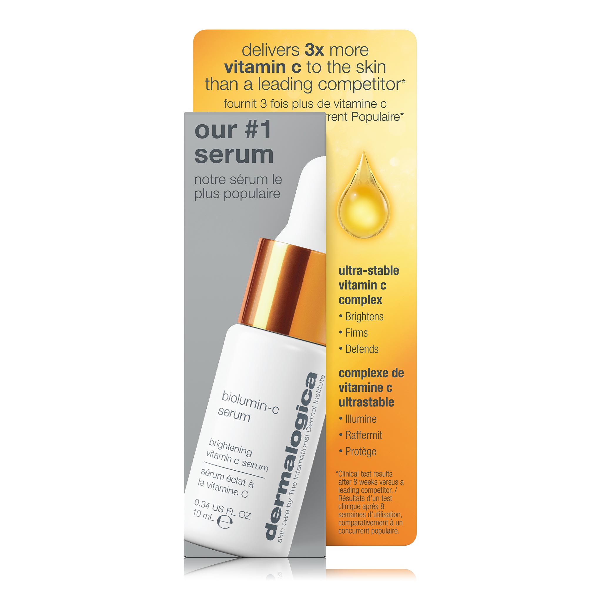 Biolumin-C Serum
