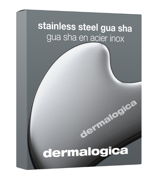 Gua Sha acier inoxydable