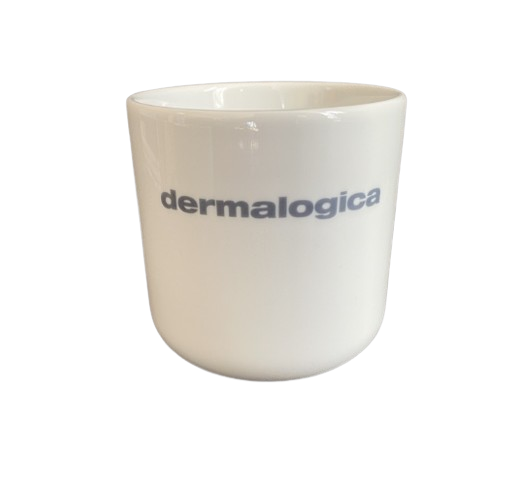 Tasse blanche Dermalogica