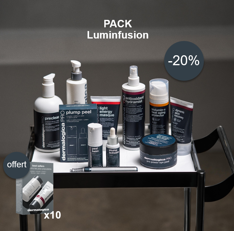 Pack luminfusion
