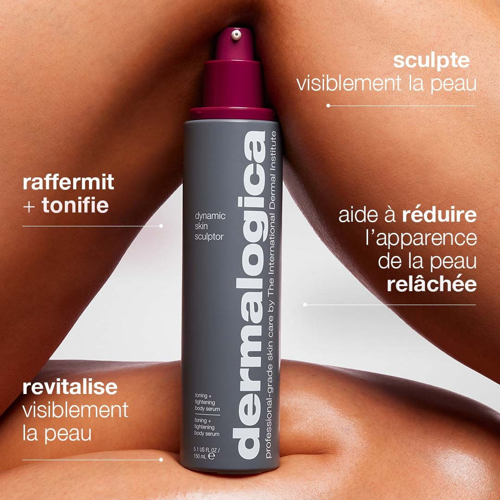 Dermalogica x iSeelk : Expertise in motion