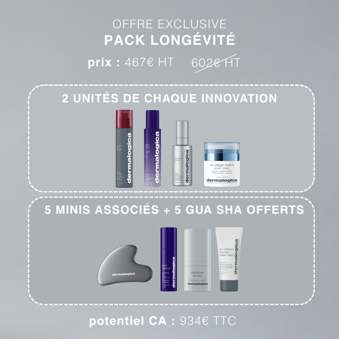 Pack Longévité