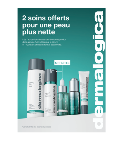 PLV Active Clearing pack