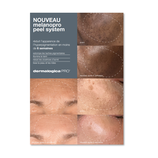 Poster melanopro