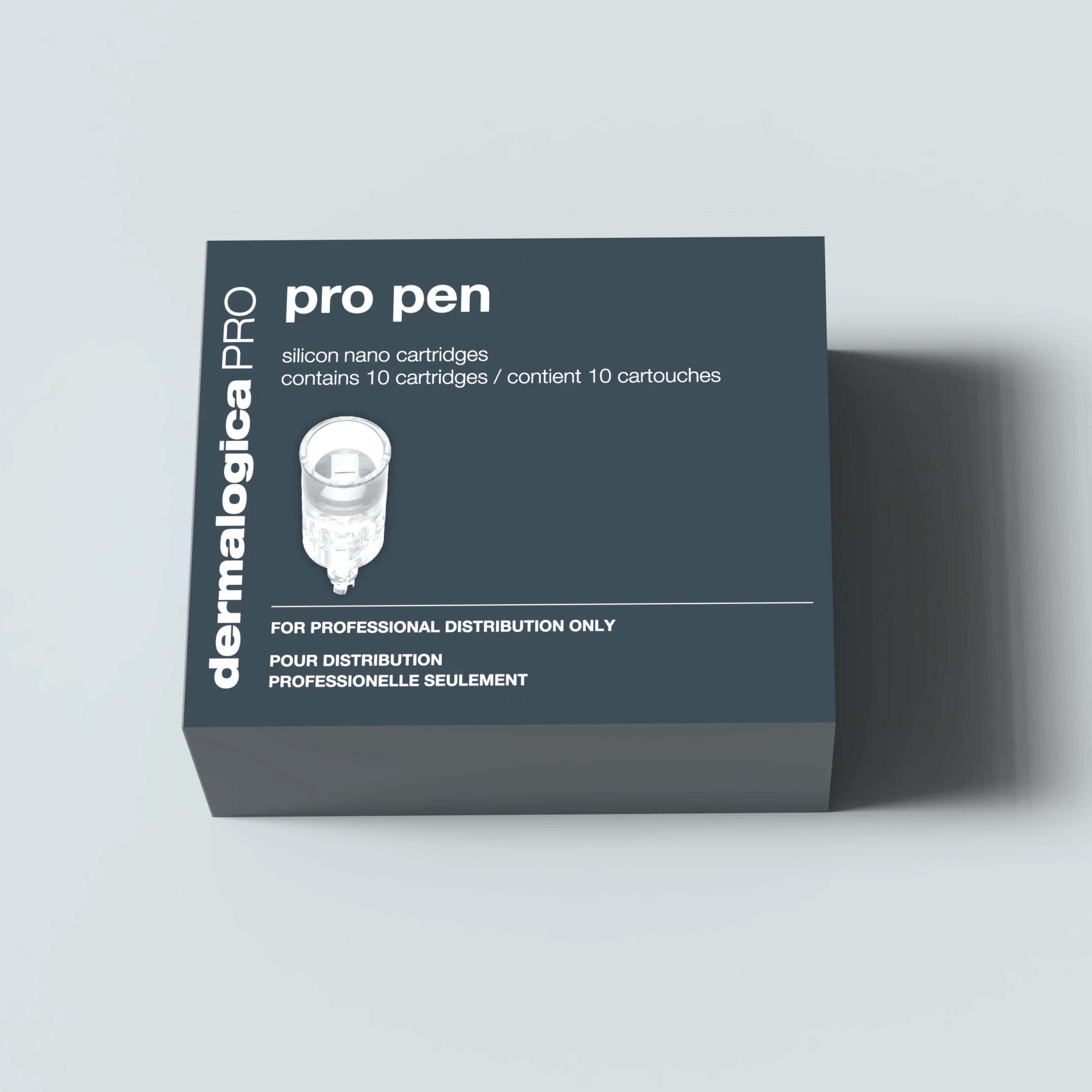 Cartouches de nanoneedling silicone (10pk)